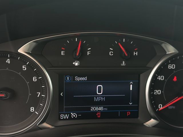 Used 2024 GMC Terrain SLE w/ Driver Convenience Package AWD/4WD image 14