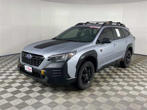 Used 2022 Subaru Outback Wilderness image 1