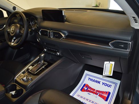 New 2025 MAZDA CX-5 Carbon Edition image 9