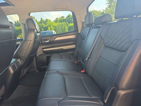 Used 2019 Toyota Tundra Platinum AWD/4WD image 14