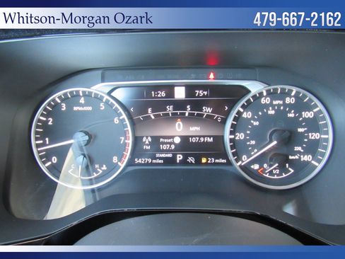 Used 2023 Nissan Pathfinder SL image 33