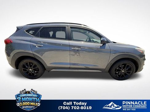 Used 2019 Hyundai Tucson Night AWD/4WD image 3