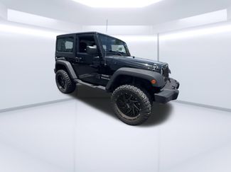 Used 2014 Jeep Wrangler Sport w/ Quick Order Package 24S AWD/4WD video 1
