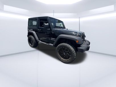 Used 2014 Jeep Wrangler Sport w/ Quick Order Package 24S