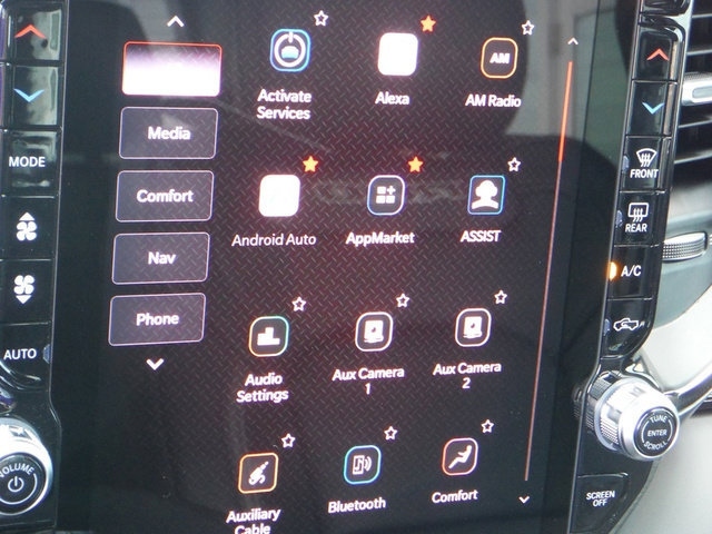 New 2027 RAM 1500 RHO AWD/4WD image 56