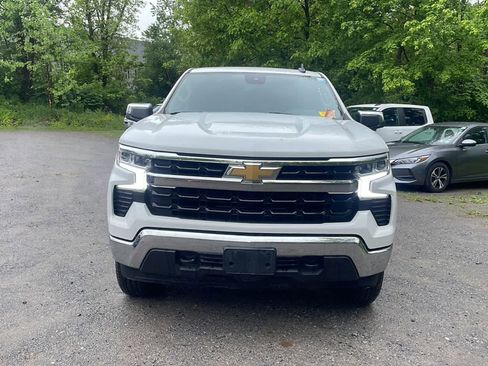 Used 2023 Chevrolet Silverado 1500 LT AWD/4WD image 11