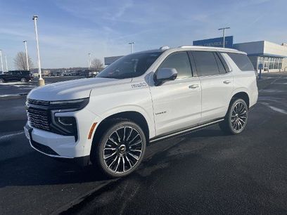 New 2026 Chevrolet Tahoe High Country