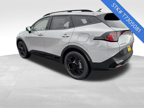 New 2026 Kia Sportage X-Line image 6