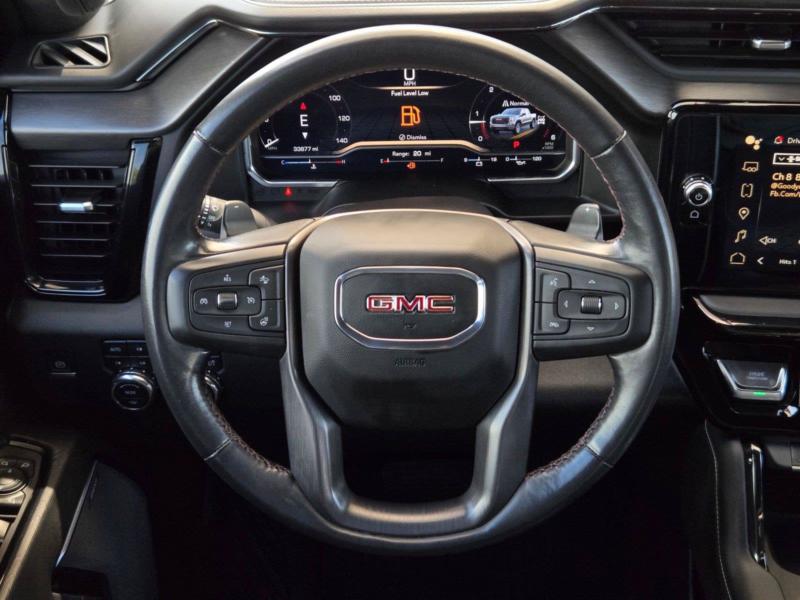 Used 2024 GMC Sierra 1500 AT4X w/ AT4X AEV Edition AWD/4WD image 15
