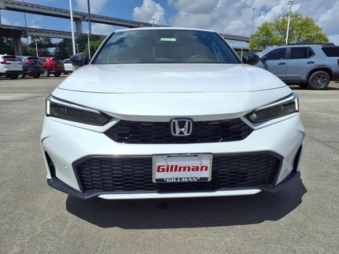 New 2026 Honda Civic Sport Touring image 9