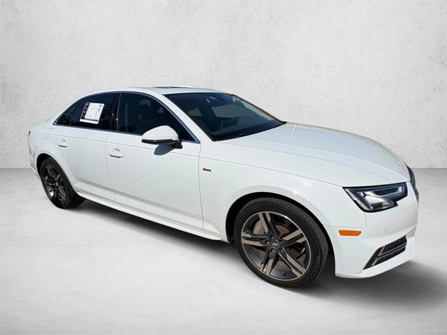 Used 2017 Audi A4 2.0T Premium Plus w/ Premium Plus Package FWD image 3
