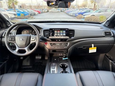 New 2026 Honda Ridgeline TrailSport+ image 26