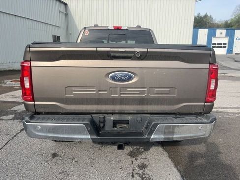 Used 2021 Ford F150 XLT w/ Equipment Group 302A High image 7