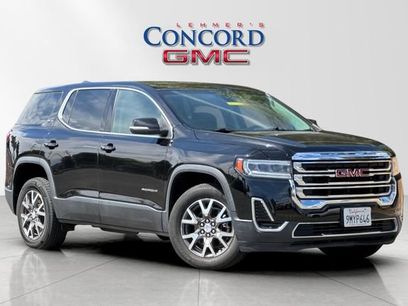 Used 2021 GMC Acadia SLE