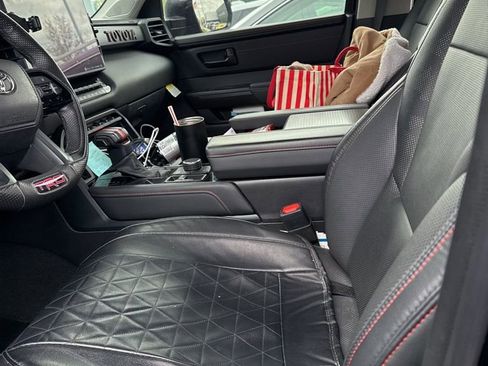 Used 2023 Toyota Tundra TRD Pro AWD/4WD image 4