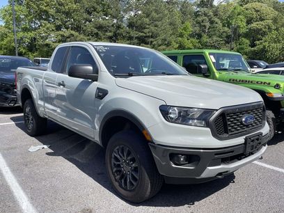 Used 2023 Ford Ranger XLT w/ Equipment Group 301A Mid