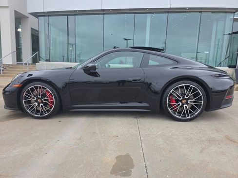 New 2026 Porsche 911 Carrera S RWD image 2
