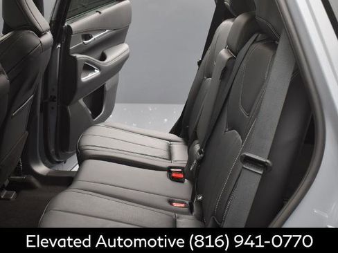 Certified 2025 INFINITI QX60 Luxe w/ Black Edition image 18