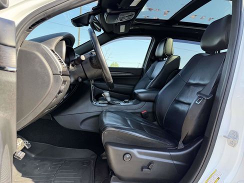 Used 2018 Jeep Grand Cherokee High Altitude AWD/4WD image 9