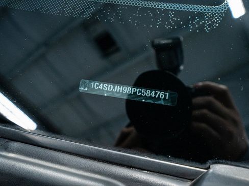 Used 2023 Dodge Durango SRT Hellcat image 66