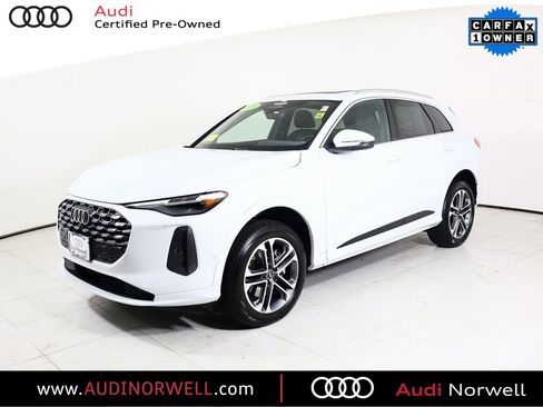 Certified 2025 Audi Q5 Premium Plus w/ Premium Plus image 12