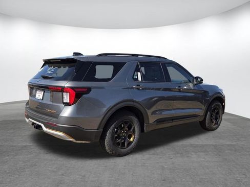 New 2026 Ford Explorer Tremor w/ Tremor Ultimate Package AWD/4WD image 2