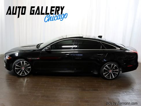 Used 2019 Jaguar XJ L Portfolio image 11