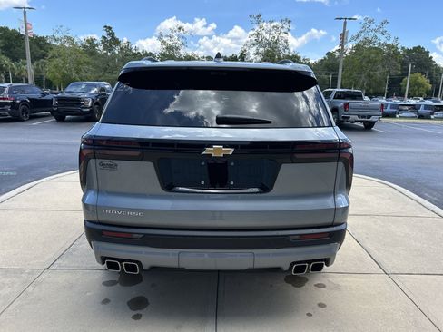 New 2026 Chevrolet Traverse LT w/ Sun and Wheel Package image 7