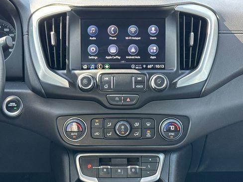 Certified 2024 GMC Terrain SLT AWD/4WD image 23