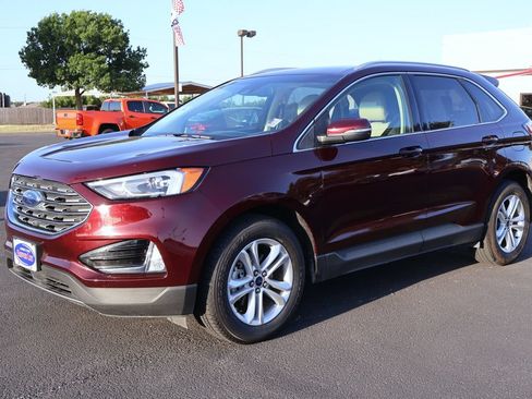 Used 2019 Ford Edge SEL w/ Equipment Group 201A FWD image 9