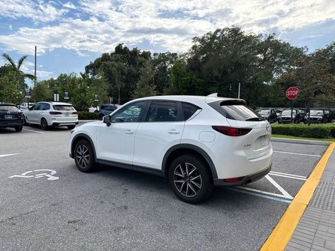 Used 2018 MAZDA CX-5 Touring FWD image 11