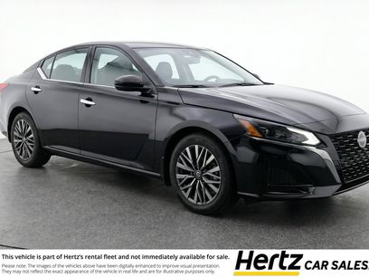 Used 2025 Nissan Altima 2.5 SV