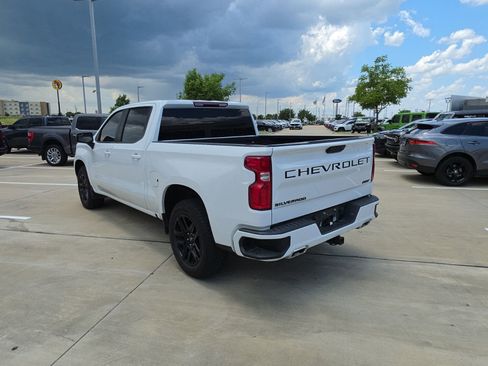 Used 2023 Chevrolet Silverado 1500 RST AWD/4WD image 3