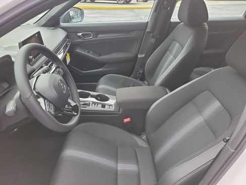 New 2026 Honda Civic Sport image 19