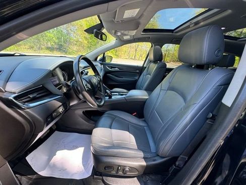 Used 2021 Buick Enclave Essence w/ Sun And Navigation Package AWD/4WD image 11