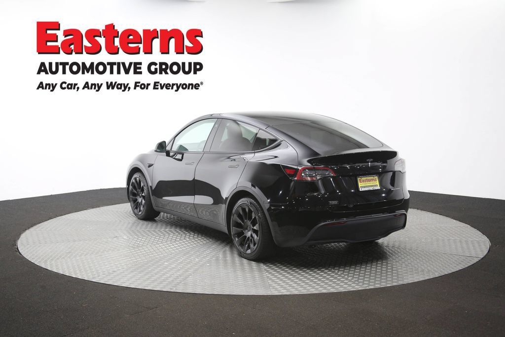 Used 2021 Tesla Model Y Long Range AWD/4WD image 61