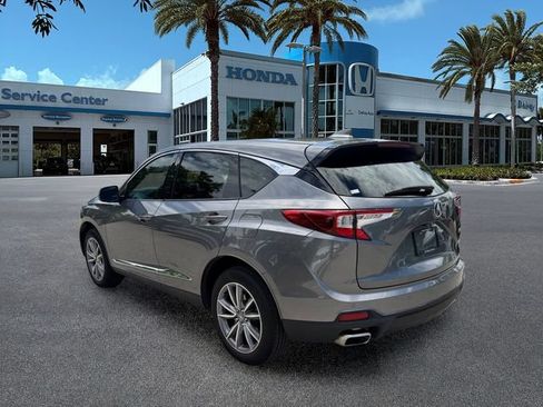 Used 2024 Acura RDX w/ Technology Package AWD/4WD image 6