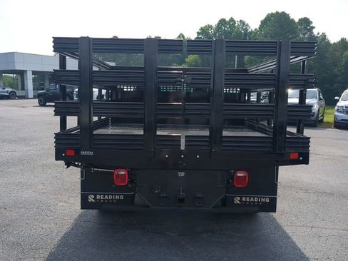 New 2025 GMC Sierra 3500 Pro w/ Convenience Package AWD/4WD image 21