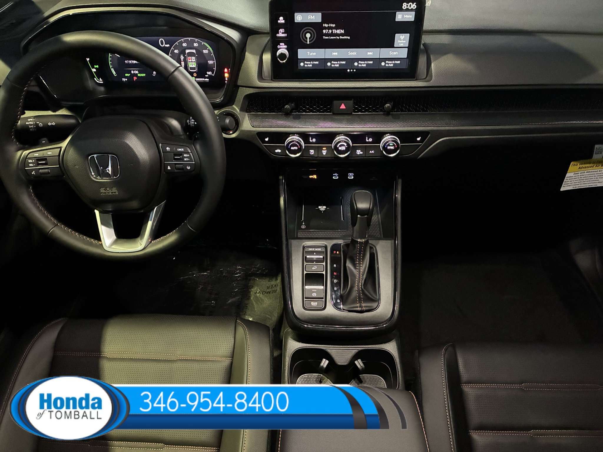 New 2027 Honda CR-V Sport-L image 16
