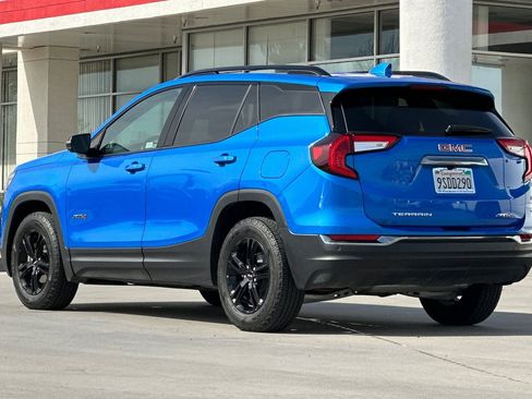 Used 2024 GMC Terrain AT4 w/ Tech Package image 4