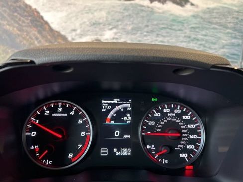 Used 2022 Subaru WRX AWD/4WD image 14
