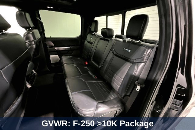 Used 2026 Ford F250 Platinum AWD/4WD image 31