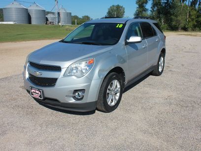 Used 2010 Chevrolet Equinox LT