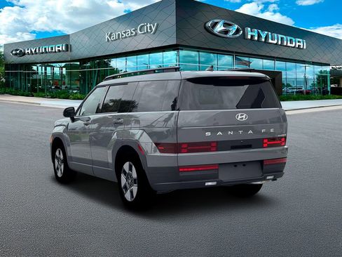 New 2026 Hyundai Santa Fe SEL AWD/4WD image 5