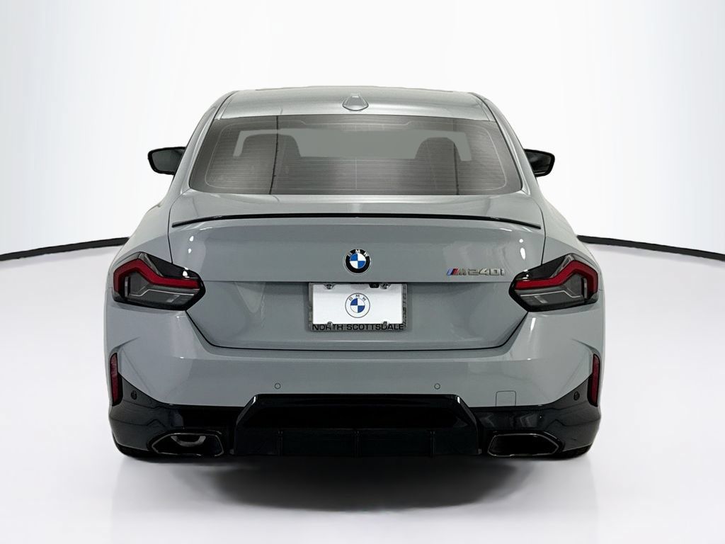Used 2023 BMW M240i Coupe w/ Premium Package RWD image 6