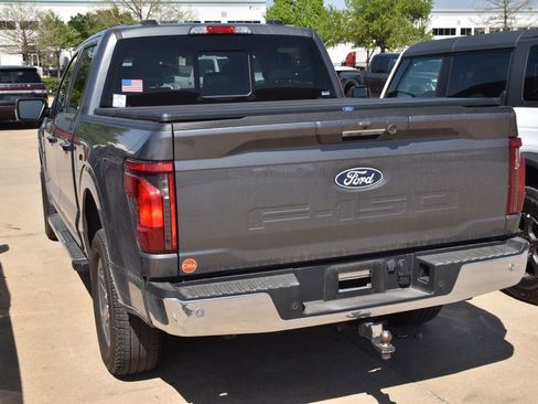 Used 2024 Ford F150 XLT w/ Equipment Group 302A MID image 8