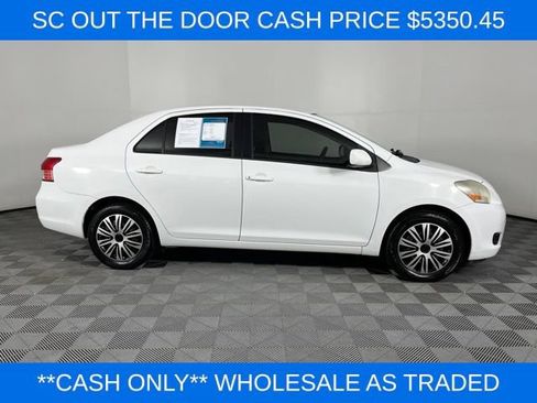 Used 2012 Toyota Yaris Sedan FWD image 9