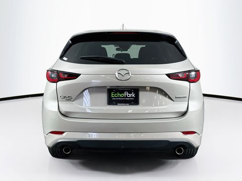 Used 2025 MAZDA CX-5 AWD 2.5 S w/ Select Package image 7