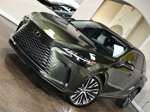 Used 2025 Lexus RX 350 Premium Plus w/ Accessory Package image 78