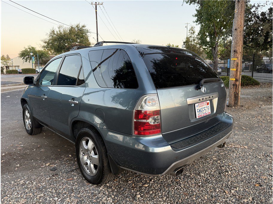 Used 2005 Acura MDX AWD/4WD image 3